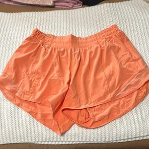 Lululemon Tall Tracker Shorts